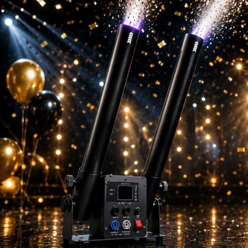 Confetti Machine