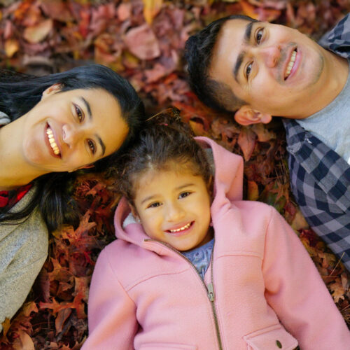 Family Portraits